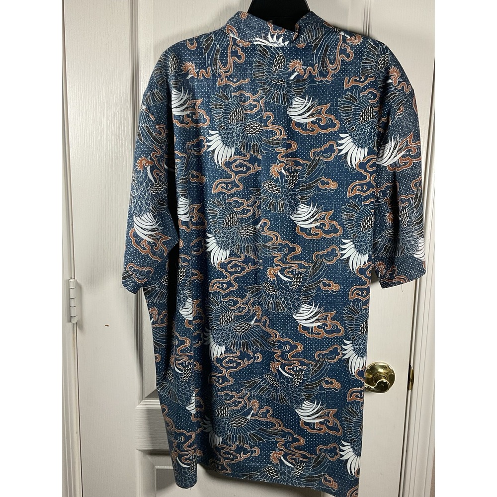 Reyn Spooner Men's Casual Button Down Shirt 3XL - Picture 6 of 7